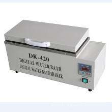 Laboratory Digital Thermostatic Shaking Water Bath with Cover
